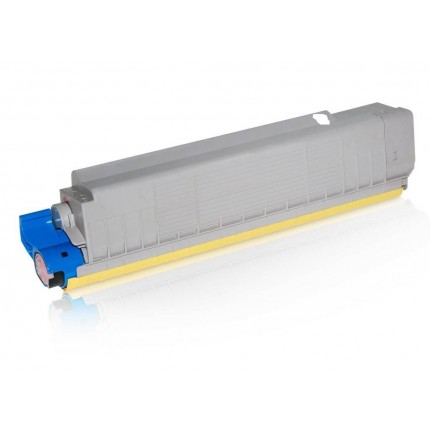 44315305 Toner Compatibile Giallo Per Oki C610N C610DN C610DTN in vendita su tonersshop.it