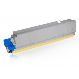 44315305 Toner Compatibile Giallo Per Oki C610N C610DN C610DTN in vendita su tonersshop.it