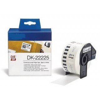 DK22225 Rotolo Continuo 38mmX30.48m Per Brother QL 1000 1050 1060 500 550 560 570 580 650 700 710 720 in vendita su tonerssho...