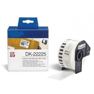 DK22225 Rotolo Continuo 38mmX30.48m Per Brother QL 1000 1050 1060 500 550 560 570 580 650 700 710 720 in vendita su tonerssho...