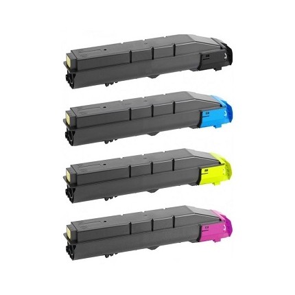 UTCK5510M Toner Compatibile Magenta Per Utax Triump Adler 300ci MFP 301ci MFP 302ci 1T02R4BUT0 in vendita su tonersshop.it