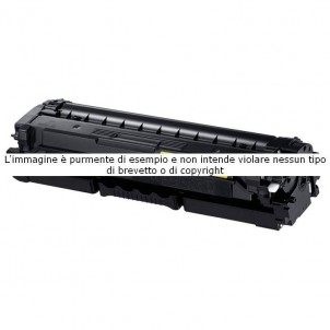 CLT-Y503L Toner Rigenerato Giallo Per Samsung ProXpress C3010ND ProXpress C3060FR in vendita su tonersshop.it