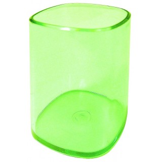 PORTAPENNE Bicchiere ARDA - Verde trasparente in vendita su tonersshop.it
