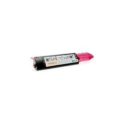 S050317 Toner compatibile Magenta Per Epson Aculaser CX21 in vendita su tonersshop.it