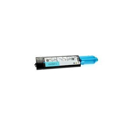 S050318 Toner compatibile Ciano Per Epson Aculaser CX21 in vendita su tonersshop.it