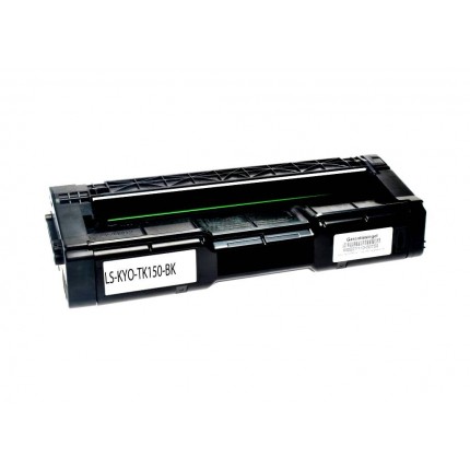 TK-150BK Toner Compatibile Nero Per Kyocera FS-C1020 MFP FS-C1020 MFP Plus in vendita su tonersshop.it