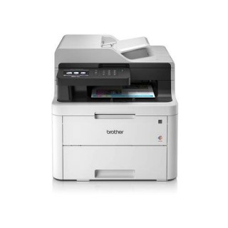 Brother MFC-L3730CDNYY1 Stampante Multifunzione Laser a Colori A4 FAX 18 PPM ADF Duplex 512MB  in vendita su tonersshop.it