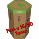 Contenitoner Pro - box da 30x30x70 (fino a 15kg) 1 Ritiro Annuo - Servizio smaltimento