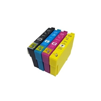 DOREINK 6 Cartucce d'inchiostro 603 XL 603XL compatibili con Epson  Expression Home XP-2100 XP-2105 XP-3100 XP-3105 XP-4100 XP-2105 XP-4105  WorkForce WF-2810 WF-2830 WF-2835 WF-2850 : : Informatica