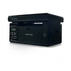 PANTUM M6500W Stampante Laser Multifunzione A4, Duplex manuale in Bianco e  nero, 22 ppm, Wireless, USB 2.0, Risoluzione1200x1200