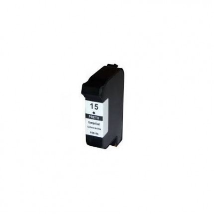 HP15-C6615DE Cartuccia Rigenerata Nero Per Hp DeskJet 825CVR in vendita su tonersshop.it