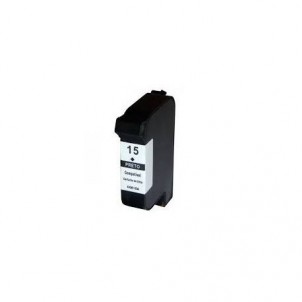 HP15-C6615DE Cartuccia Rigenerata Nero Per Hp DeskJet 845CVR in vendita su tonersshop.it