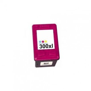 HP300C-XL-CC644EE Cartuccia Rigenerata Colori Per Hp DeskJet D1660 in vendita su tonersshop.it