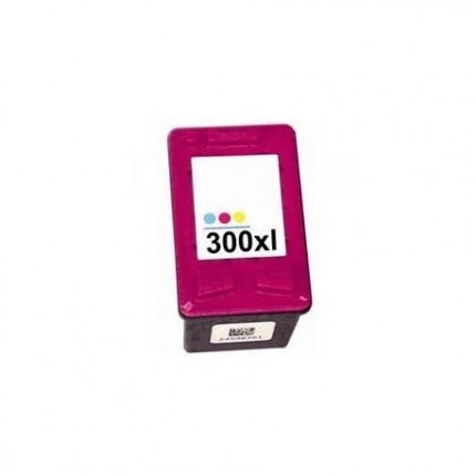HP300C-XL-CC644EE Cartuccia Rigenerata Colori Per Hp DeskJet D5560 in vendita su tonersshop.it