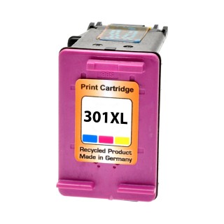 HP301C-XL Cartuccia Rigenerato Colore Per HP Deskjet 1514 in vendita su tonersshop.it