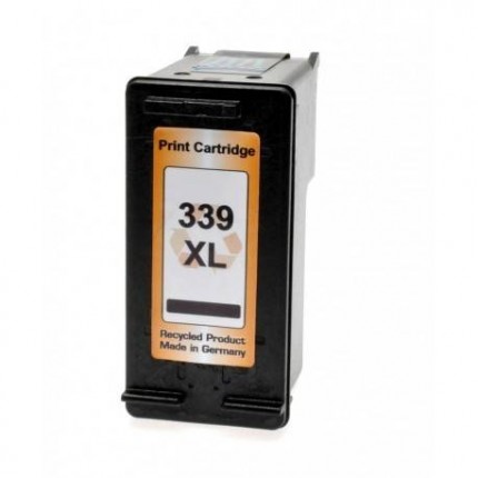 HP339-C8767EE Cartuccia Rigenerata Nero Per Hp PhotoSmart 2570 in vendita su tonersshop.it