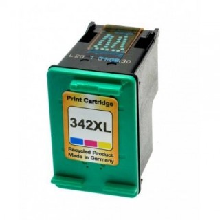 HP342-C9361EE Cartuccia Rigenerata a Colori Per Hp PhotoSmart C3170 AIO in vendita su tonersshop.it