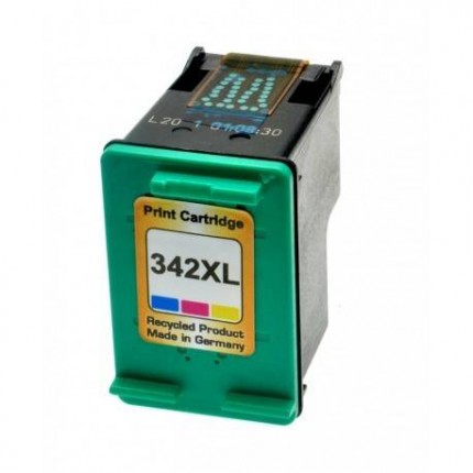 HP342-C9361EE Cartuccia Rigenerata a Colori Per Hp PhotoSmart C3180 AIO in vendita su tonersshop.it
