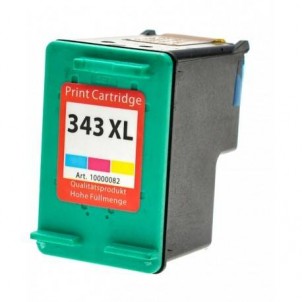 HP343-C8766EE Cartuccia Rigenerata Colori Per Hp OfficeJet 100 in vendita su tonersshop.it