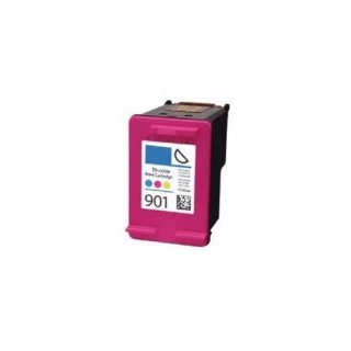 HP901C-XL-CC656AE Cartuccia Rigenerata Colori Per Hp OfficeJet 4500 in vendita su tonersshop.it