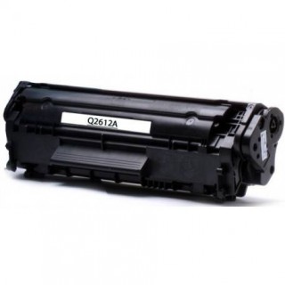 Q2612A Toner Rigenerato Nero Per Hp e Canon Fax L100 in vendita su tonersshop.it