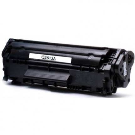 Q2612A Toner Rigenerato Nero Per Hp e Canon LaserJet 1012 in vendita su tonersshop.it