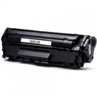 Q2612A Toner Rigenerato Nero Per Hp e Canon MF 4010 in vendita su tonersshop.it