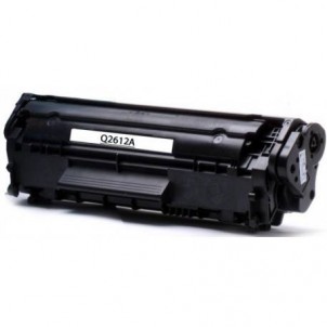 Q2612A Toner Rigenerato Nero Per Hp e Canon MF 4150 in vendita su tonersshop.it