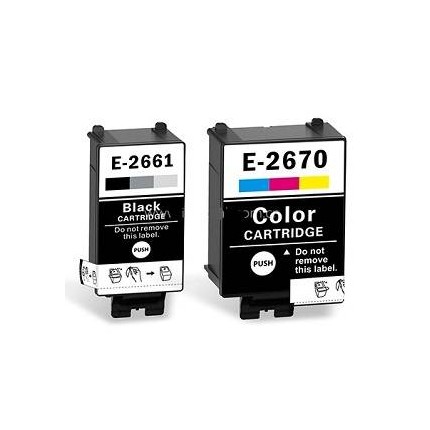 C13T26704010 Cartuccia Compatibile Colore Per Epson WF-100W in vendita su tonersshop.it