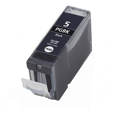 PGI-5BK Cartuccia compatibile Nero Per Canon Pixma MP 500 600 800 950 MX 700 IP3300 IX4000 in vendita su tonersshop.it