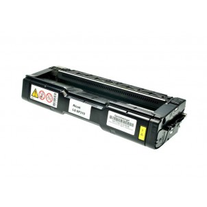 SP-C310HEY Toner compatibile Giallo Per Ricoh Aficio SP C231 C232 C242 C310 C311 C312 C320 C342 in vendita su tonersshop.it