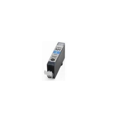 CLI-521C Cartuccia Compatibile Canon Ciano Per Pixma MP540 620 980 MX 860 IP 4600 4700 in vendita su tonersshop.it