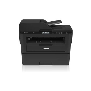 Brother MFC-L2750DW Stampante Multifunzione Laser 4 in 1 Bianco e Nero, Velocità di Stampa 34 ppm, Scheda di Rete Cablata, Wi...