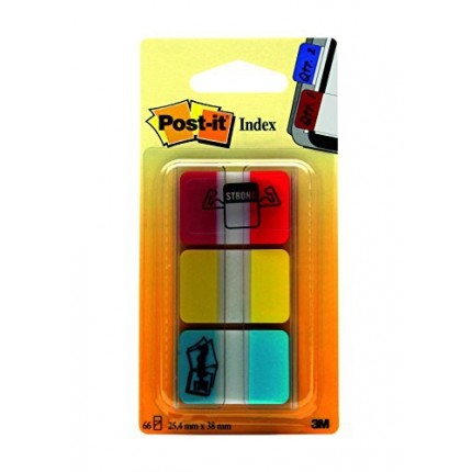 Post-it?« Index Strong 686-RYB Box colori classi assortiti in vendita su tonersshop.it