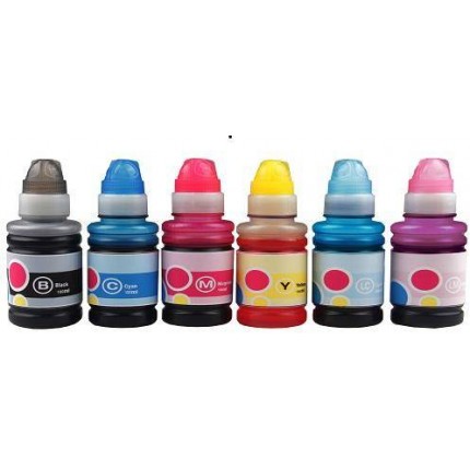 Yellow 100Ml for Epson ECOTANK L800,L1800,L805,L810,L850 in vendita su tonersshop.it