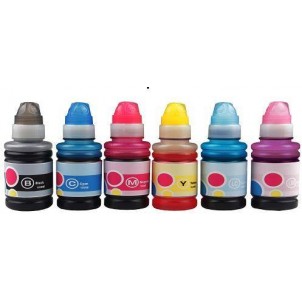 Yellow 100Ml for Epson ECOTANK L800,L1800,L805,L810,L850 in vendita su tonersshop.it