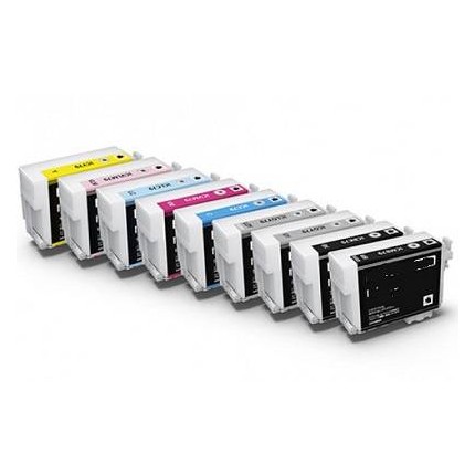 T7601 Cartuccia Compatibile Nero Per Epson SureColor SC-P600 in vendita su tonersshop.it