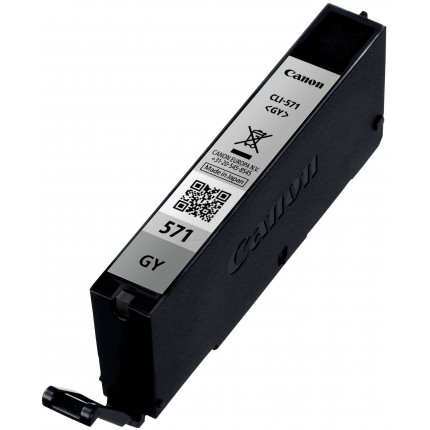 CLI-571G-XL Cartuccia compatibile Per Canon Grigio Pixma MG5750 5751 5752 5753 6850 6851 6852 7750 7751 in vendita su tonerss...