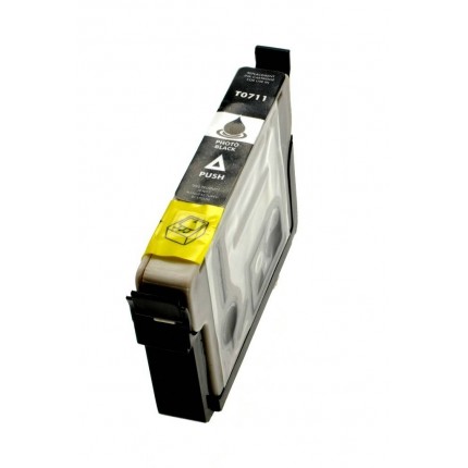 T0711-T0891 Cartuccia compatibile Nera per Epson Stylus D78 D92 D120 DX4000 DX 5000 BX300 BX600 SX125 SX215 SX415 in vendita ...