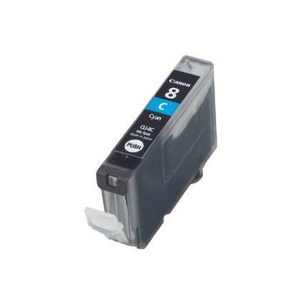 CLI-8C Cartuccia compatibile Ciano Per Canon Pixma MP 500 600 800 950 MX 700 IP3300 IX4000 in vendita su tonersshop.it