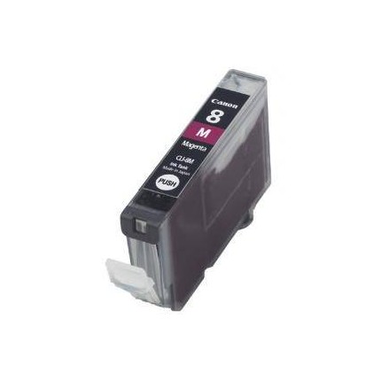 CLI-8M Cartuccia compatibile Magenta Per Canon Pixma MP 500 600 800 950 MX 700 IP3300 IX4000 in vendita su tonersshop.it