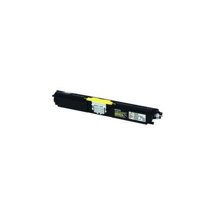 S050554 Toner Compatibile Giallo Per Epson Aculaser C1600 CX16 CX16DNF CX16DTNF CX16NF in vendita su tonersshop.it