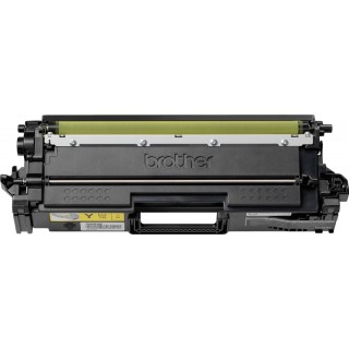 TN-821XLY Toner Originale Giallo Brother HL-L9430CDN HL-L9470CDN HL-L9470CDNT HL-L9470CDNTT MFC-L9670CDN MFC-L9670CDNT in ven...