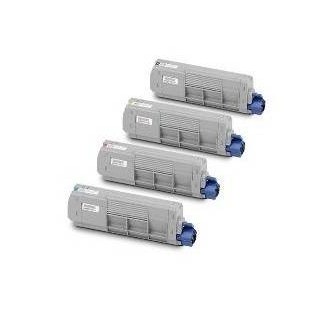 47095704 Toner Compatibile Nero Per Oki C824n C824dn C834nw C834dnw C844dnw in vendita su tonersshop.it