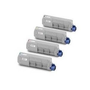 47095704 Toner Compatibile Nero Per Oki C824n C824dn C834nw C834dnw C844dnw in vendita su tonersshop.it