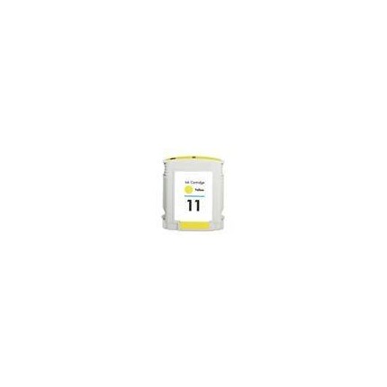 HP11Y-XL-C4838AE Cartuccia Compatibile Giallo Per HP Businness Inkjet 1000 2200 Cp 1700 DesignJet 10PS OfficeJet 9110 in vend...