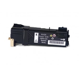 106R01334 Toner compatibile Nero Per Xerox Phaser 6125 Phaser 6125N Phaser 6125VN in vendita su tonersshop.it