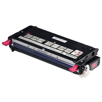 113R00724 Toner Compatibile Magenta Per Xerox Phaser 6180 in vendita su tonersshop.it