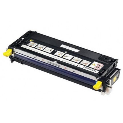 113R00725 Toner Compatibile Giallo Per Xerox Phaser 6180 in vendita su tonersshop.it