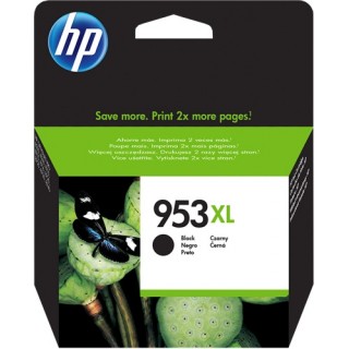 HP 953 XL Cartuccia Nero Originale Per Hp Officejet Pro 8210 Officejet Pro 8218 Officejet Pro 8710 All-in One Officejet Pro 8...